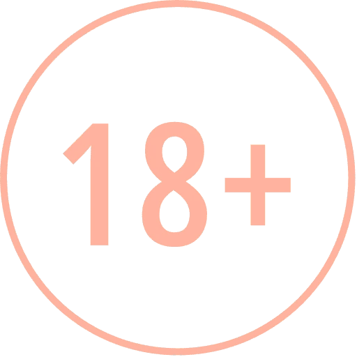 Nur für Personen ab 18 Jahren